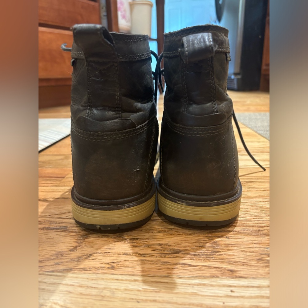 Keen Men’s Utility Steel Toe Boot Size 12 - Picture 6 of 9